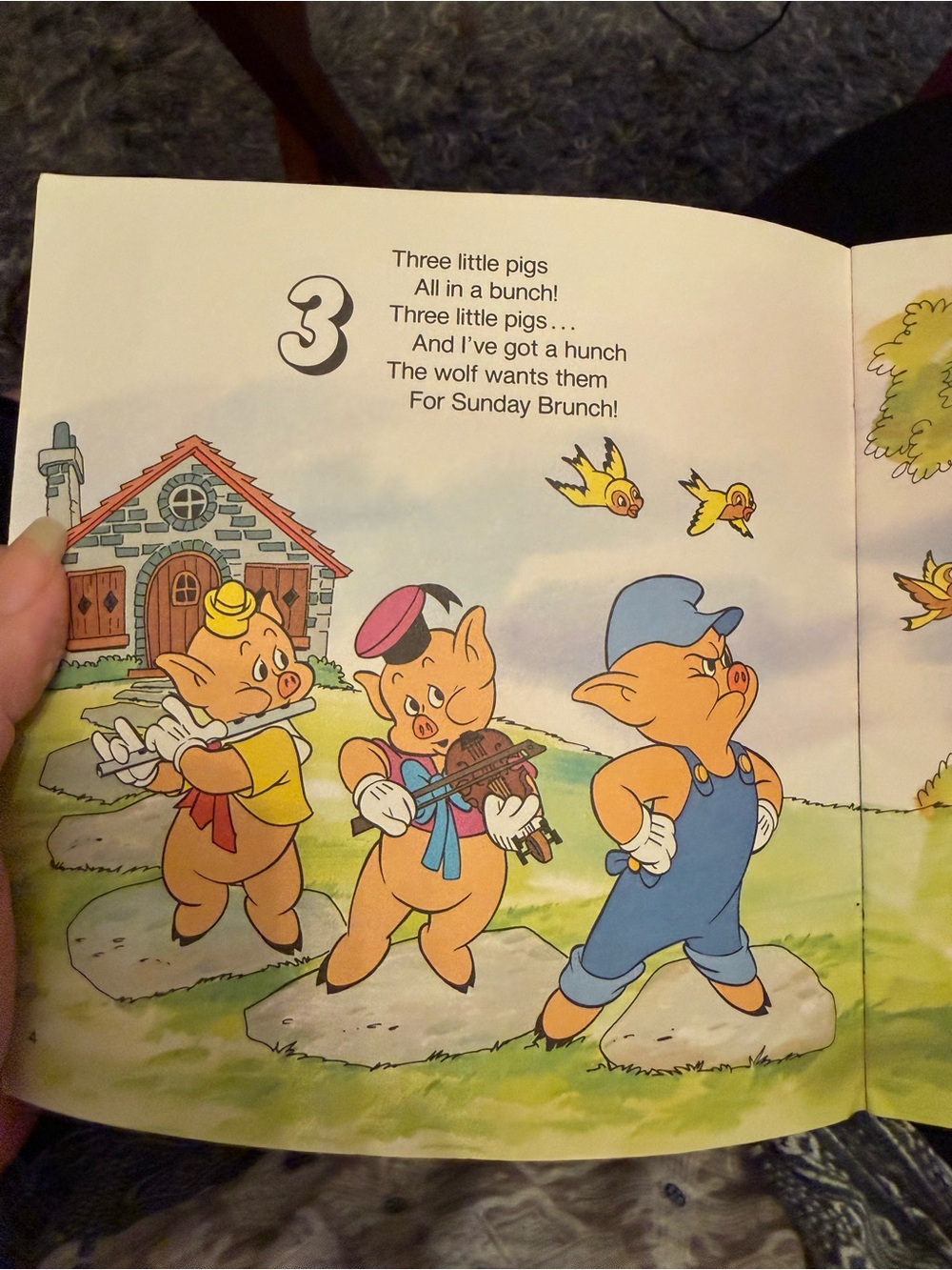 Disney Counting Fun Learning Paperback Book - Picture 7 of 12